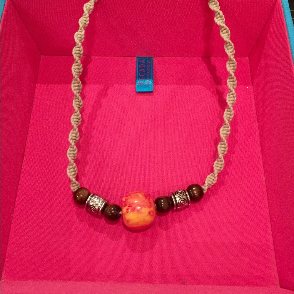 Bead Necklace